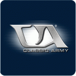 Classic Army logo