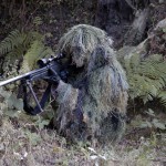 camouflage sniper