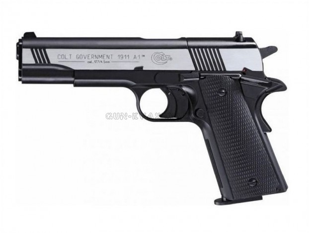 Comparatif Airsoft : Beretta 92 vs Colt 1911