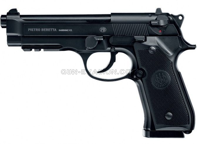 Comparatif Airsoft : Beretta 92 vs Colt 1911