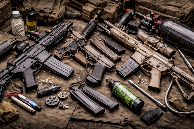 HPA vs AEG vs GBB quel système airsoft choisir