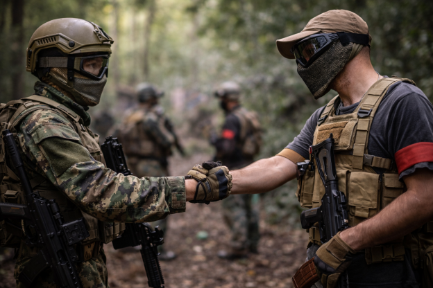 règles airsoft non-dites