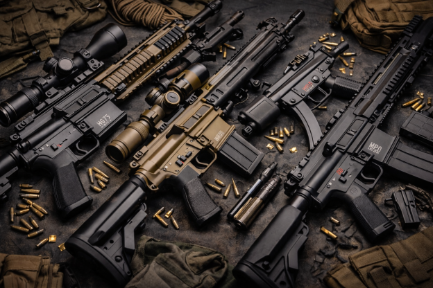 Répliques Heckler & Koch Airsoft