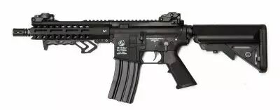 Colt M4 Hornet Black AEG Mosfet Full metal 300 BBS 1 J