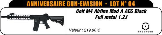 16 ans Gun-Evasion Lot 04 Carabine a plombs Shockwave  Nitro Piston Edition 2020 + lunette 19.9J