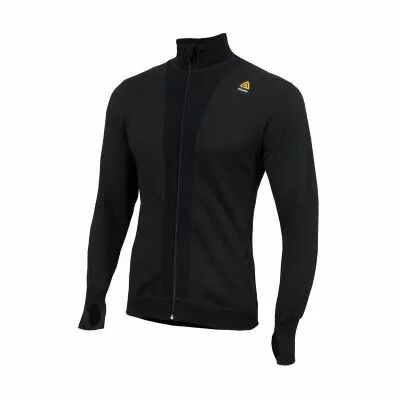ACLIMA HOTWOOL 230G GILET LIGHT JACKET NOIR