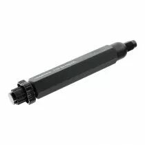 Adaptateur CO2 Walther 1&times;88g vers 2&times;12g pour T4E TC68-HDX68