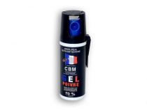 AEROSOL DE DEFENSE ANTI AGRESSION GEL POIVRE 50ML NF 70%