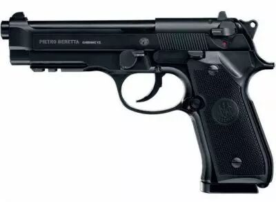 AIRGUN BERETTA M92 A1 CO2 BLOWBACK CALIBRE 4.5