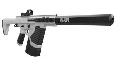 Airgun Pistolet Crosman Night Stalker Billes acier 4,5 CO2 3,7 J