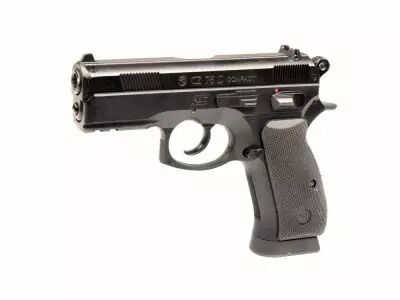 AIRGUN CZ 75 D COMPACT NOIR