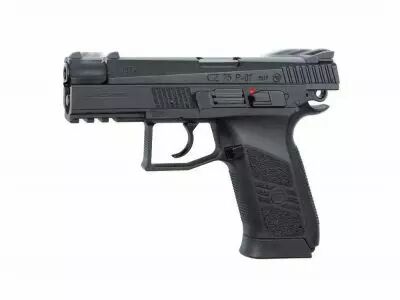 AIRGUN CZ 75 P-07 DUTY BLOWBACK
