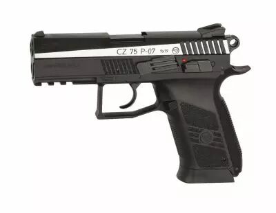 AIRGUN CZ 75 P-07 DUTY