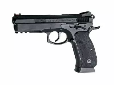 AIRGUN CZ SP-01 SHADOW CO2 4.5