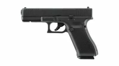Airgun Glock 17 Gen5 Co2 Blowback Noir Umarex 4,5 BBS