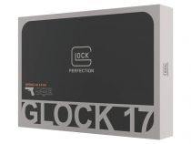 Airgun Glock 17 Gen5 MOS CO2 Blowback Noir Umarex 4,5 BBS avec 4 interfaces