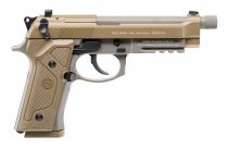 Airgun Pistolet Beretta M9 A3 CO2 Blowback Desert Cal 4.5 bbs