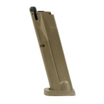 Airgun Pistolet Beretta M9 A3 CO2 Blowback Desert Cal 4.5 bbs
