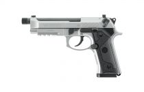 Airgun pistolet Beretta M9A3 CO2 Full métal Blowback Billes acier 4.5 Inox