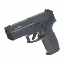 Airgun Pistolet CO2 Stinger 2022 Noir Cal. 4,5 mm Billes Acier