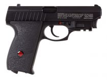Airgun Pistolet Crosman Night Stalker Billes acier 4,5 CO2 3,7 J Laser intégré