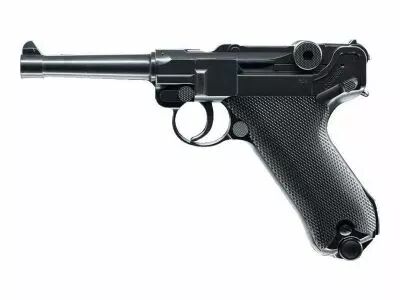 AIRGUN PISTOLET LEGENDS P08  CO2 CALIBRE 4.5