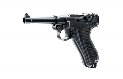 AS95 Pistolet Bille Réplique Airsoft Metal et Balle Porte Clés 0.5