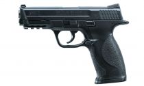 Airgun Pistolet S&W M&P40 Co2 Cal. 4.5 billes acier Culasse fixe métal