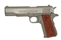 AIRGUN SA 1911 SEVENTIES STAINLESS CO2 4.5 BLOWBACK