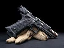 AIRGUN STI COMBAT MASTER CO2 4.5