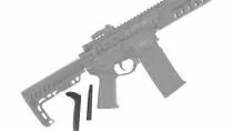 Airgun Umarex UX Strike Force full auto CO2 billes acier 4.5mm