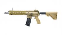 Airsoft HK416 A5 Tan Umarex full métal 6mm bbs
