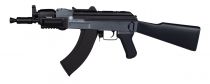 Airsoft Kalashnikov AK47 Beta Spetsnaz AEG Noir pack complet