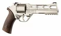 Airsoft Revolver Chiappa Rhino 50 DS 6mm 0,95J Silver