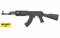 AK47 Tactical Gen2 Cyma CM520 AEG Noir Mosfet V3