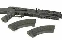 AK47 Tactical Gen2 Cyma CM520 AEG Noir Mosfet V3