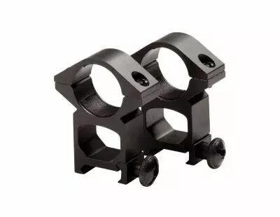 ANNEAUX DE MONTAGE HAUTS DIAM 25,4 MM