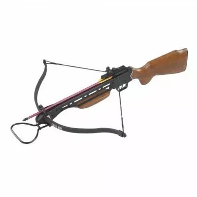 Arbal�te 150 lbs crosse bois
