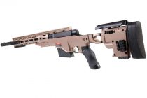 ARES MSR MS700 Sniper Spring Tan Dark Earth