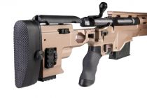 ARES MSR MS700 Sniper Spring Tan Dark Earth