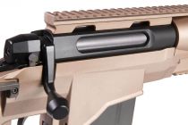 ARES MSR MS700 Sniper Spring Tan Dark Earth