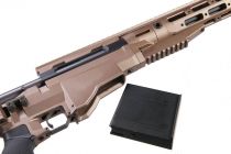 ARES MSR MS700 Sniper Spring Tan Dark Earth