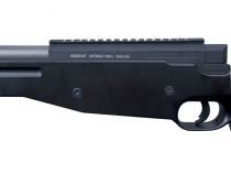 ASG AW308 Sniper Spring Noir 1,9j