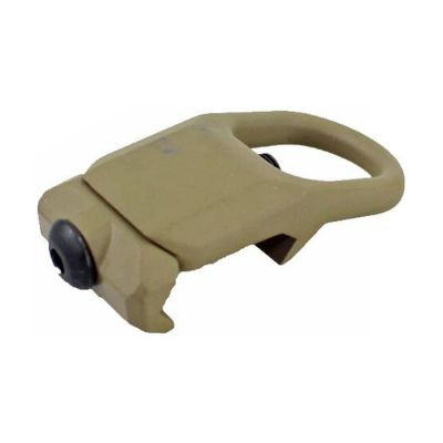 Sangle cytac 1 point coyote brown