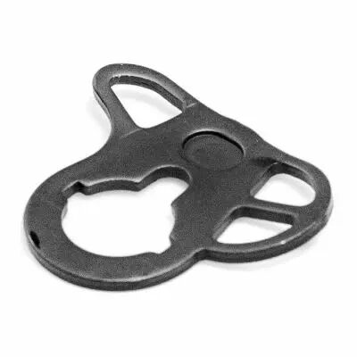 Attache sangle mono pour tube de crosse M4 AEG - Delta Armory