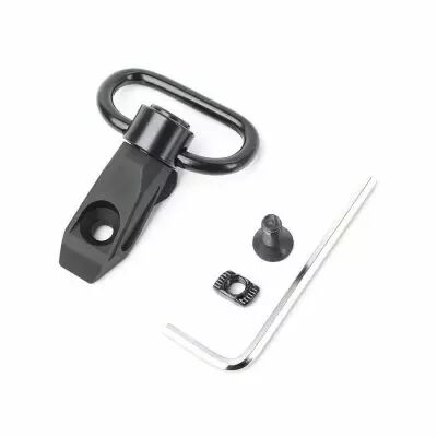 Attache sangle QD avec montage angulaire M-Lok et Keymod