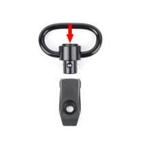 Attache sangle QD avec montage angulaire M-Lok et Keymod