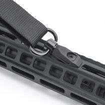 Attache sangle QD avec montage angulaire M-Lok et Keymod