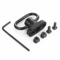 Attache sangle QD avec montage droit M-Lok et Keymod