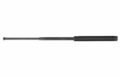 B�ton de d�fense Matraque t�lescopique UX Acier Manche mousse 21\'\' 21-53 cm